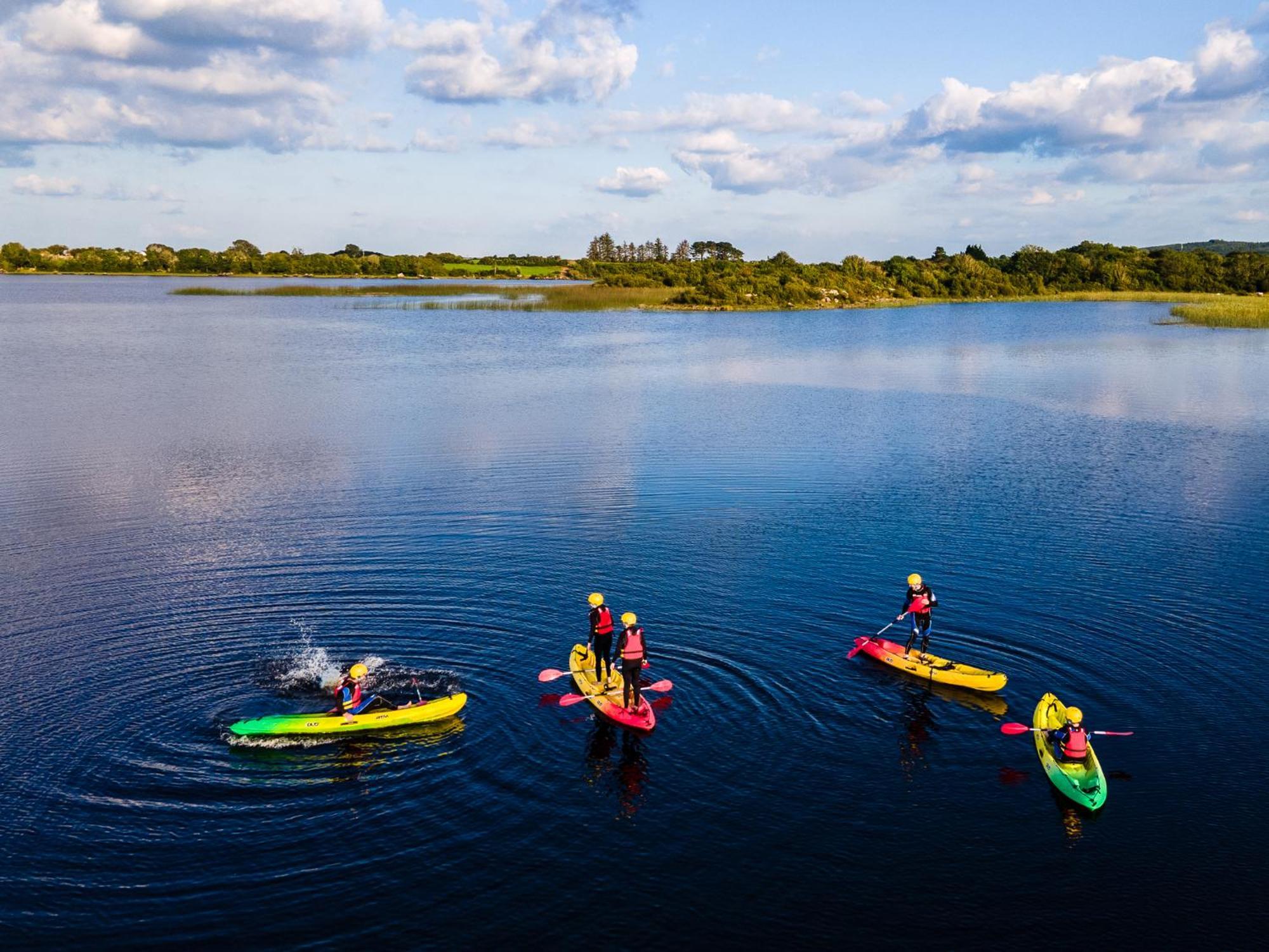 Wildlands Galway Moycullen Exterior foto